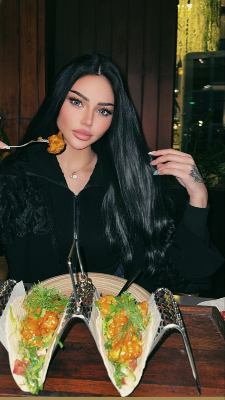 محتوى سناب شات لـ Queen 👑