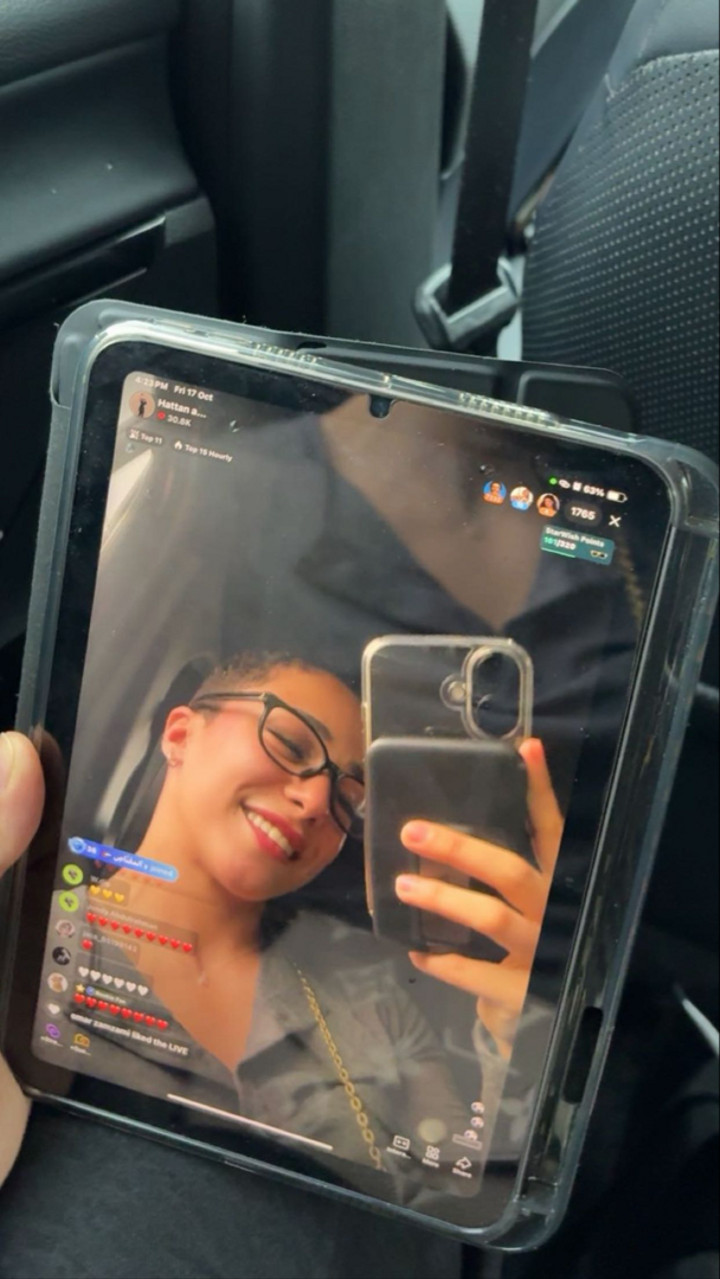 محتوى سناب شات لـ Hattan Alsaif
