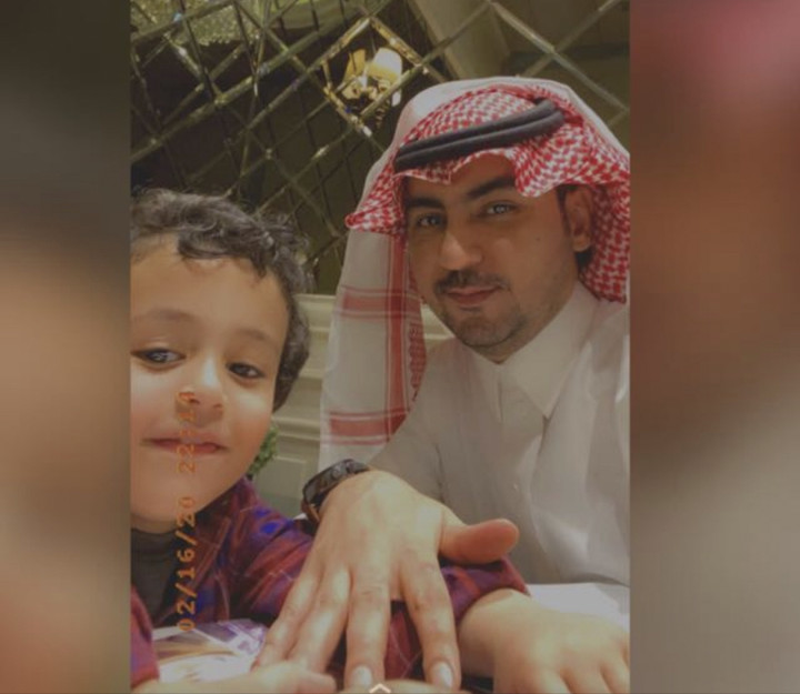 محتوى سناب شات لـ عبدالمجيد الجبرين