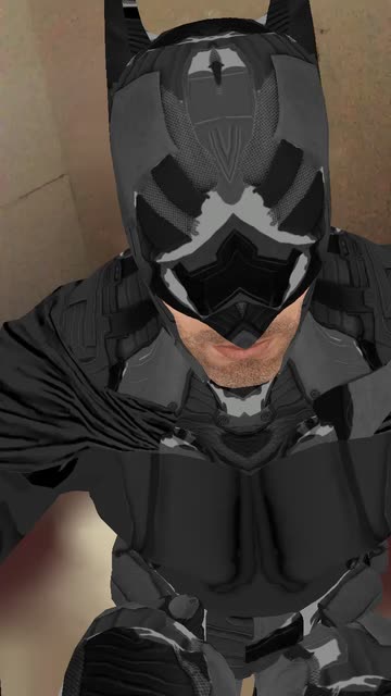Preview for a Spotlight video that uses the batman Lens