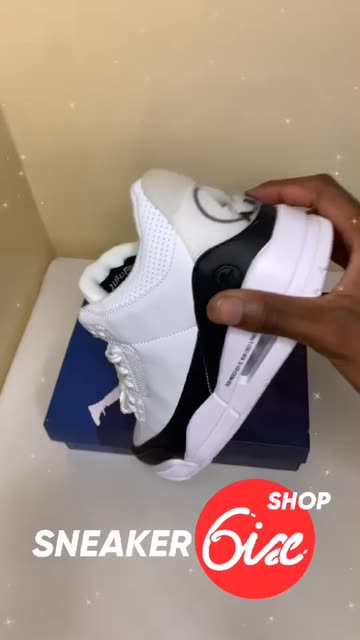 Preview for a Spotlight video that uses the Sneaker6ixClassic Lens