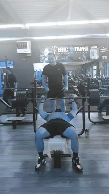 Preview for a Spotlight video that uses the Avatar Lens