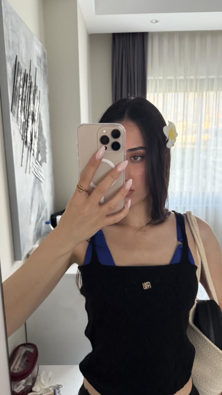 محتوى سناب شات لـ Angel Baby
