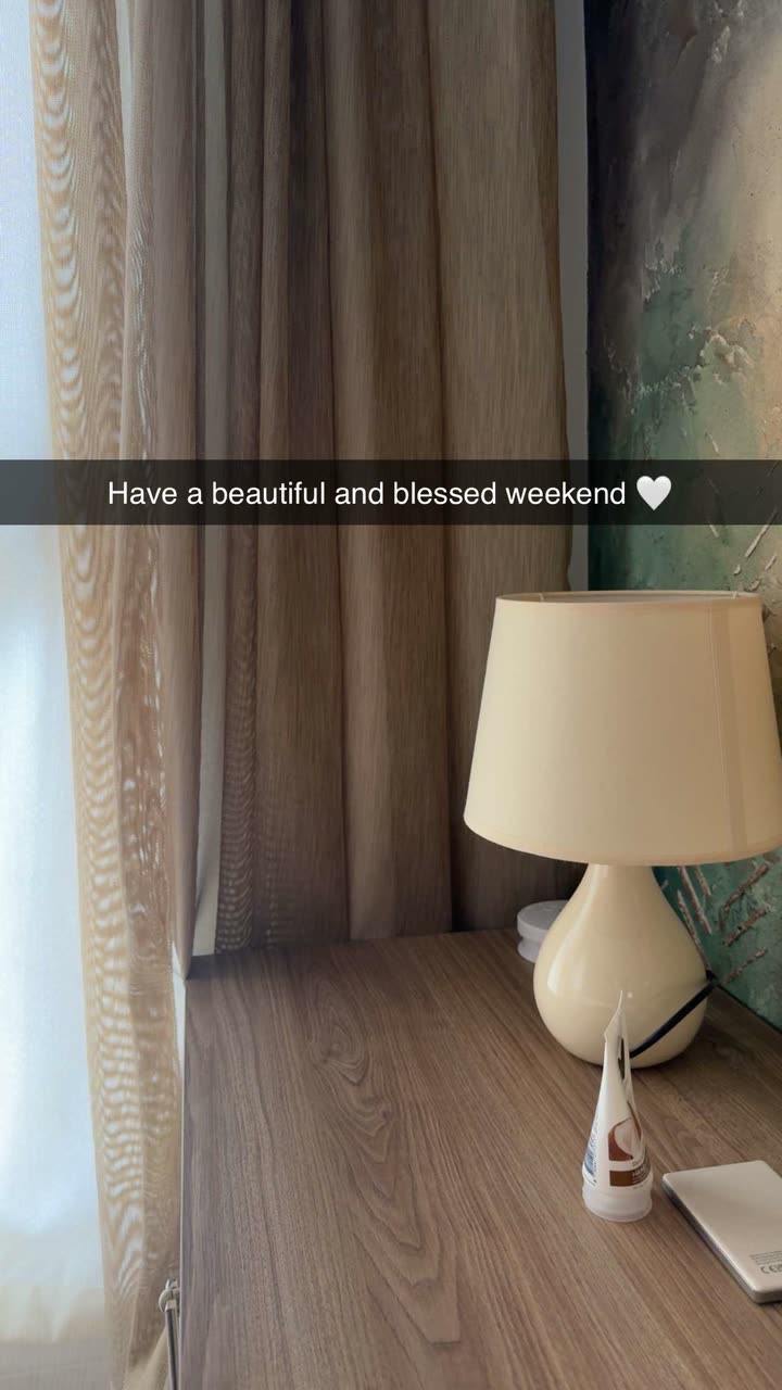 محتوى سناب شات لـ Angel Baby