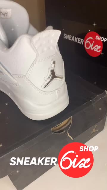 Preview for a Spotlight video that uses the Sneaker6ixClassic Lens