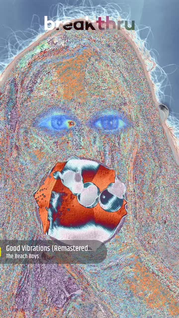 Preview for a Spotlight video that uses the Vibration Energy Lens