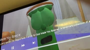 Veggietales Videos