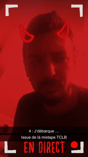 Preview for a Spotlight video that uses the Devil Lens