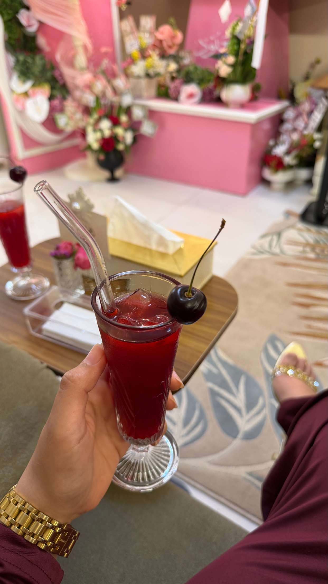 محتوى سناب شات لـ منى معافا✨