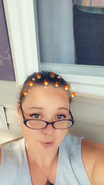 Preview for a Spotlight video that uses the Fire Mood Lens