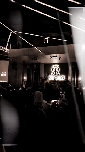 Preview for a Spotlight video that uses the ClassicBnW Lens