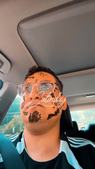 Preview for a Spotlight video that uses the Lil Wayne Lens