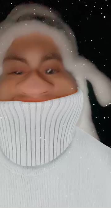 Preview for a Spotlight video that uses the Warmy Sweater  Lens