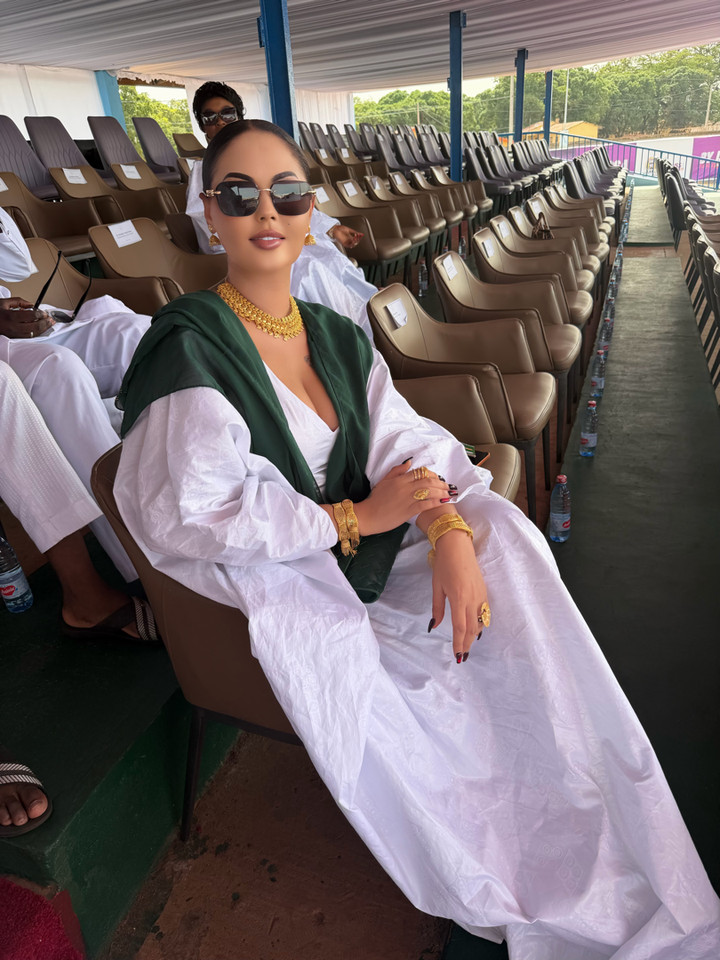 محتوى سناب شات لـ Bijou Siraba
