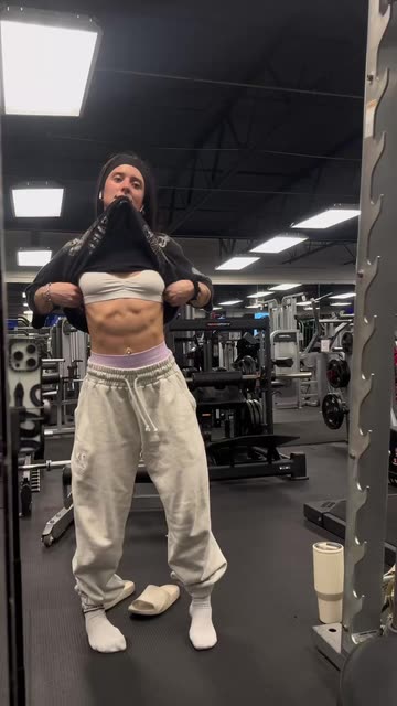 Leg Day At The Gym Videos