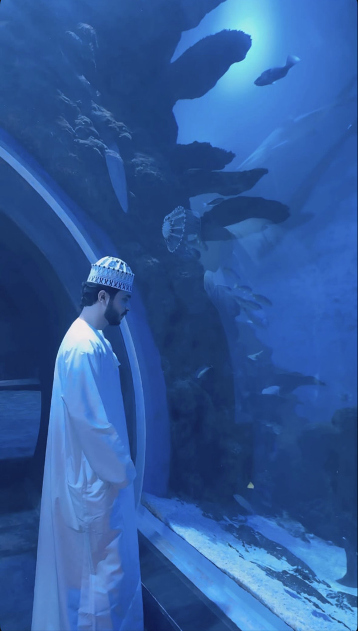 محتوى سناب شات لـ عبدالعزيز حاردان