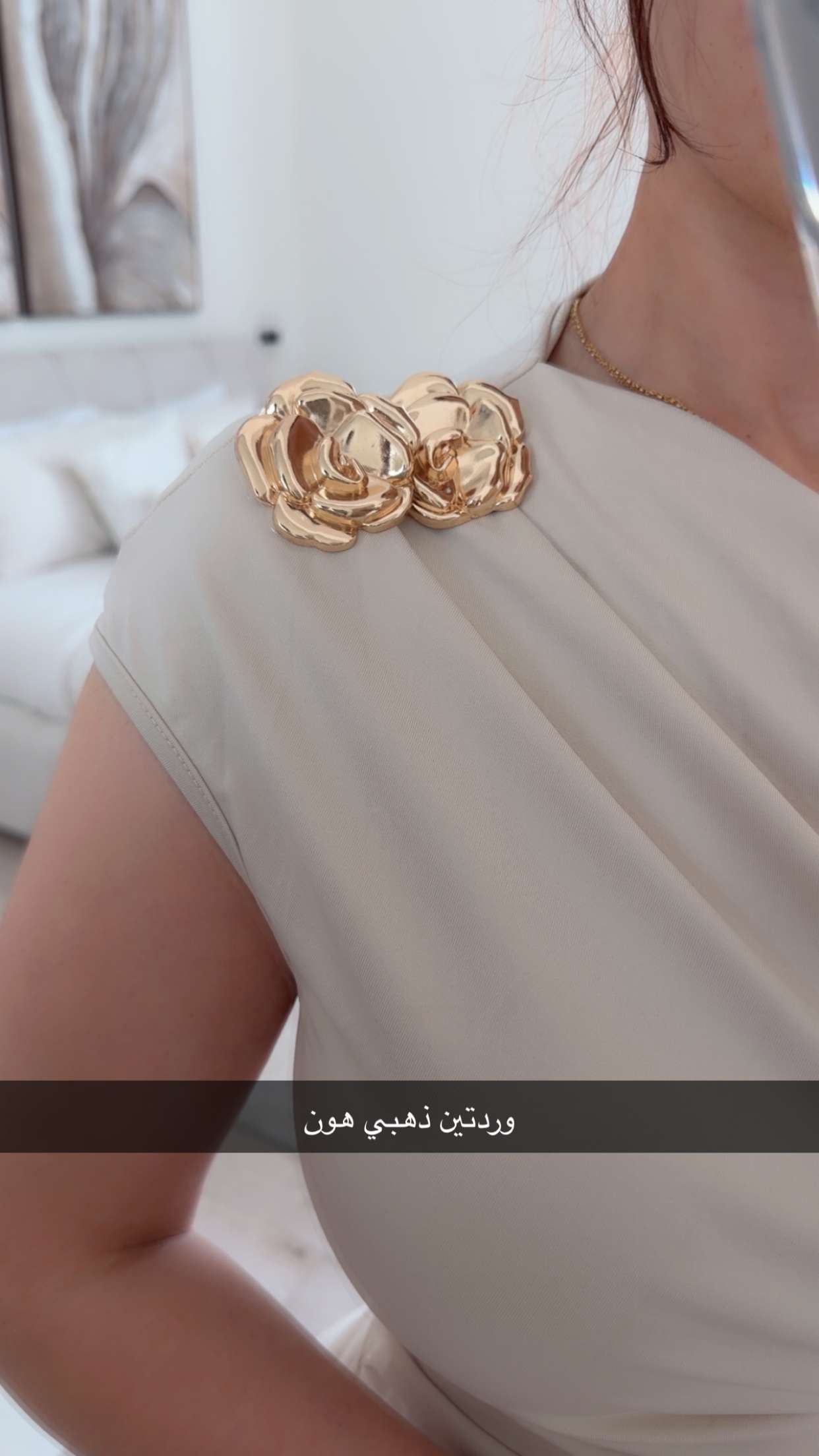 قصة سناب شات للحساب nour_diyab رقم 21