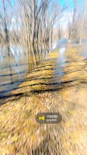 Preview for a Spotlight video that uses the dizzy Lens