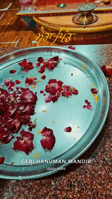 Preview for a Spotlight video that uses the Mera Pind Lens
