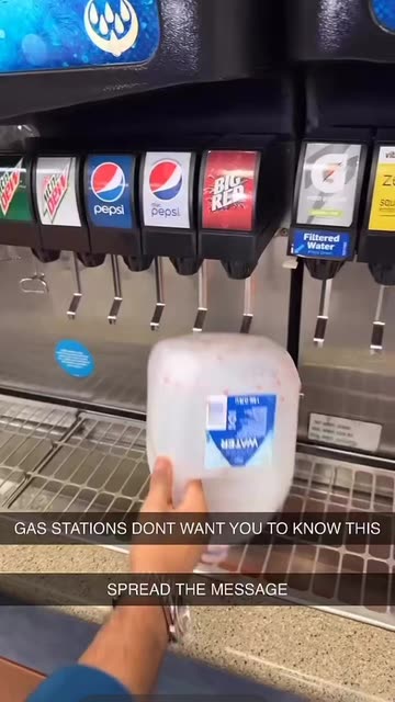Spotlight content by a Snapchat user