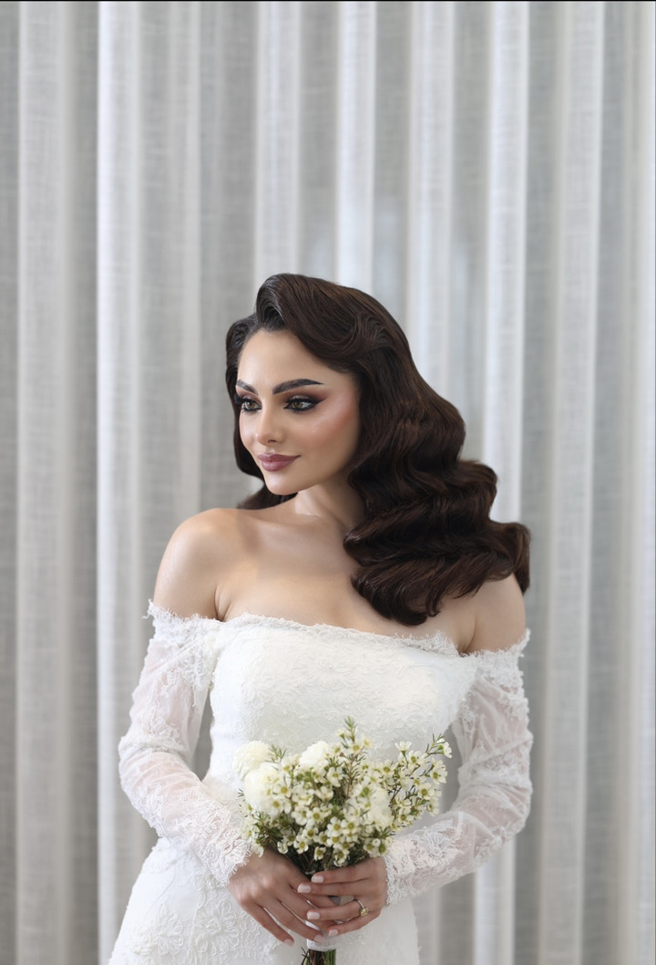 محتوى سناب شات لـ ارتست عبير المـنيف💄.