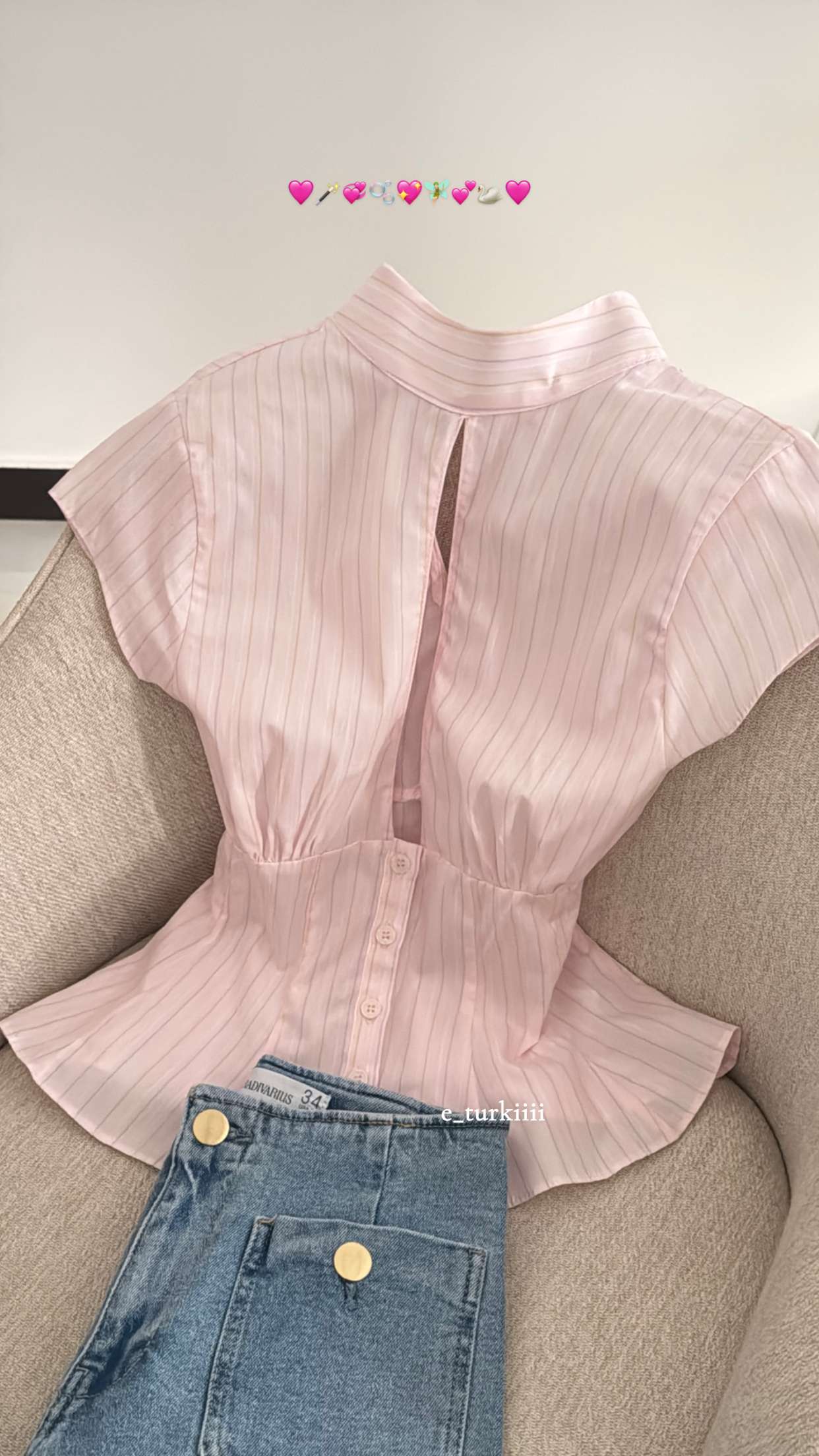 محتوى سناب شات لـ إلهام تركي🌱