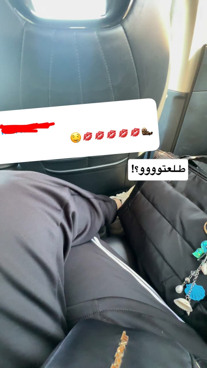 محتوى سناب شات لـ AdahnounahRubysofe