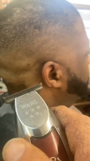 Preview for a Spotlight video that uses the red eye beam Lens