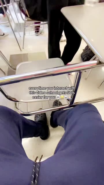 Spotlight content by a Snapchat user