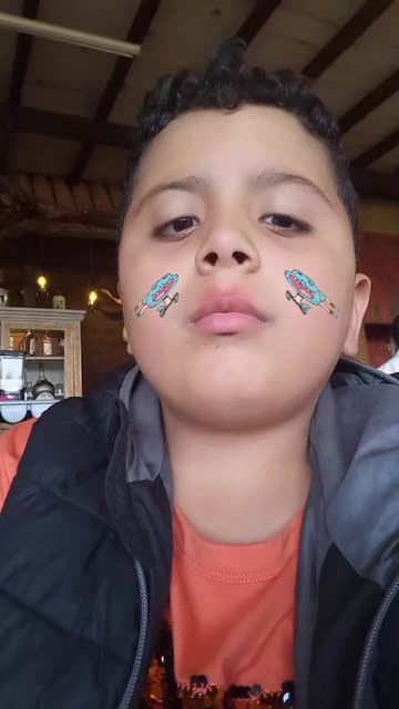 Preview for a Spotlight video that uses the gumball Lens