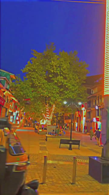 Preview for a Spotlight video that uses the HDR v2 i94Net Lens