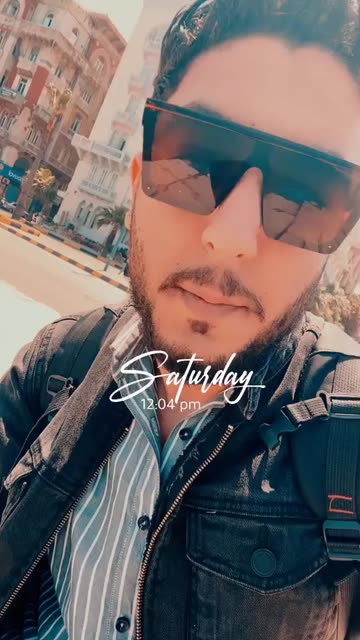 Preview for a Spotlight video that uses the Time Day Lens