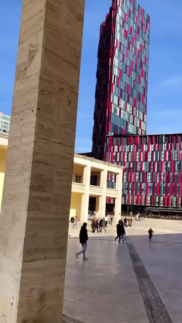 Spotlight content by a Snapchat user
