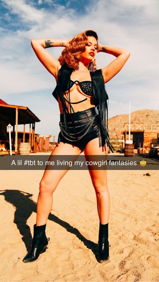 chanelwestcoast