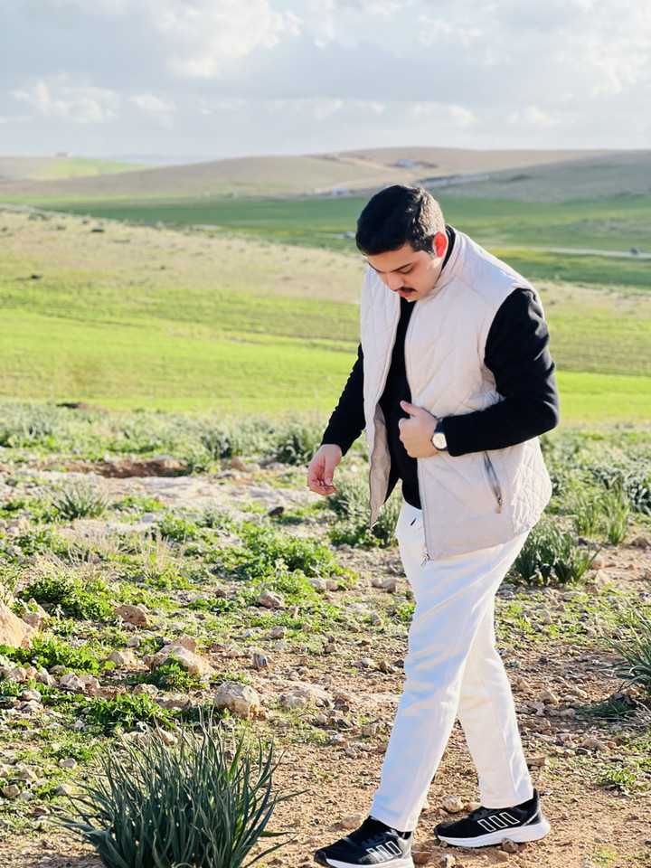 محتوى سناب شات لـ Aon Alqadi