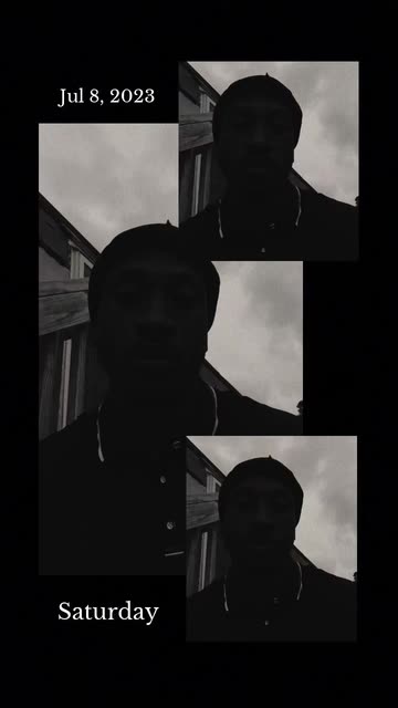 Preview for a Spotlight video that uses the trinity cam bw Lens