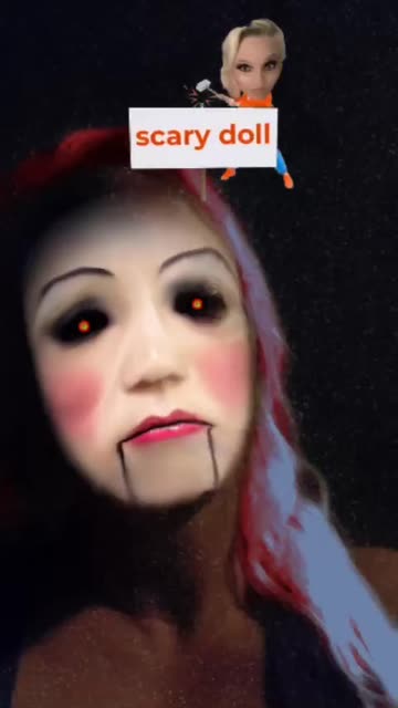 Preview for a Spotlight video that uses the Baby Doll Lens