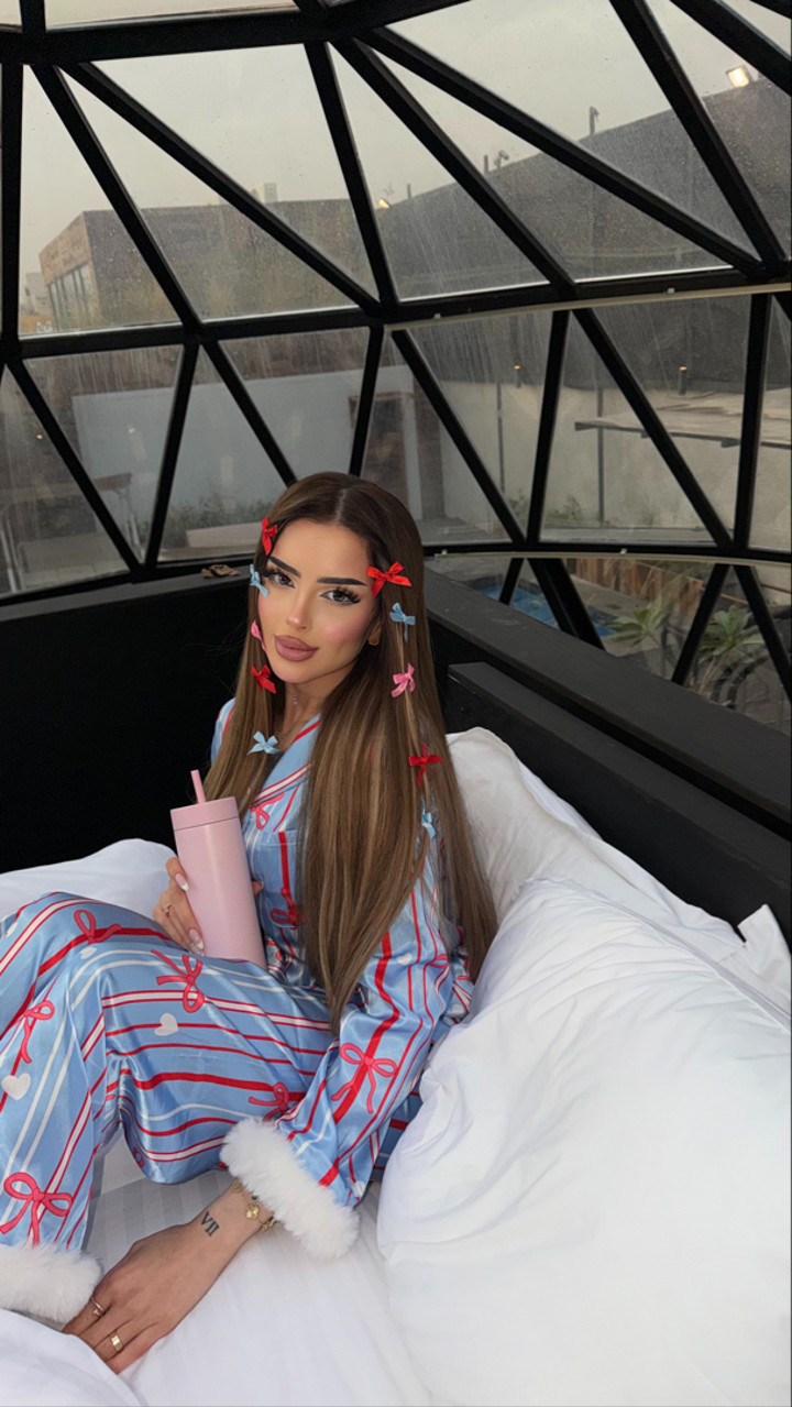 محتوى سناب شات لـ HAYA ✨🐆في الدوحة🇶🇦