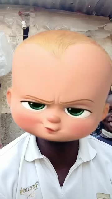 Preview for a Spotlight video that uses the baby shark Lens
