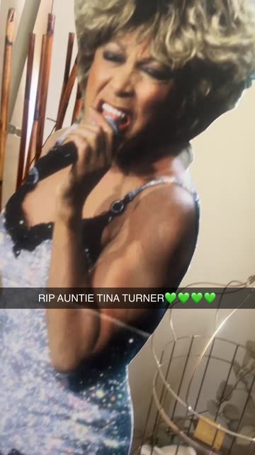 image for topic Tina Turner