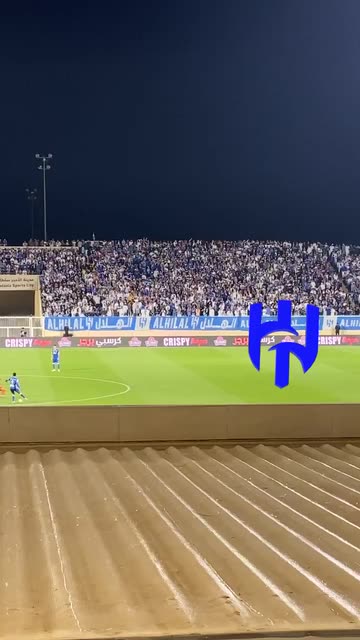 Preview for a Spotlight video that uses the AlHilal 3D Lens