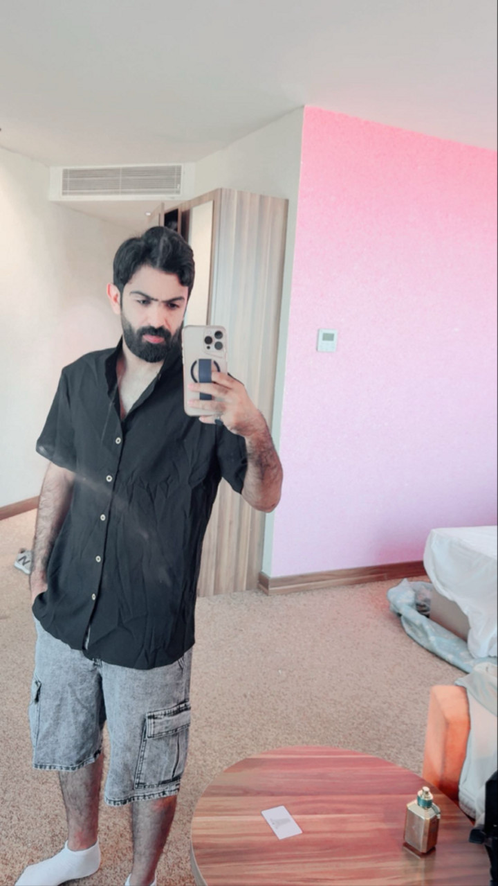 محتوى سناب شات لـ ﮼سعيد ﮼ ﮼المسعودي⚓️