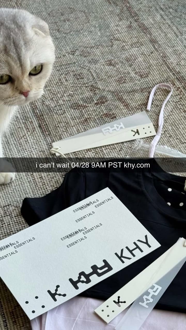 محتوى سناب شات لـ King Kylie 👑