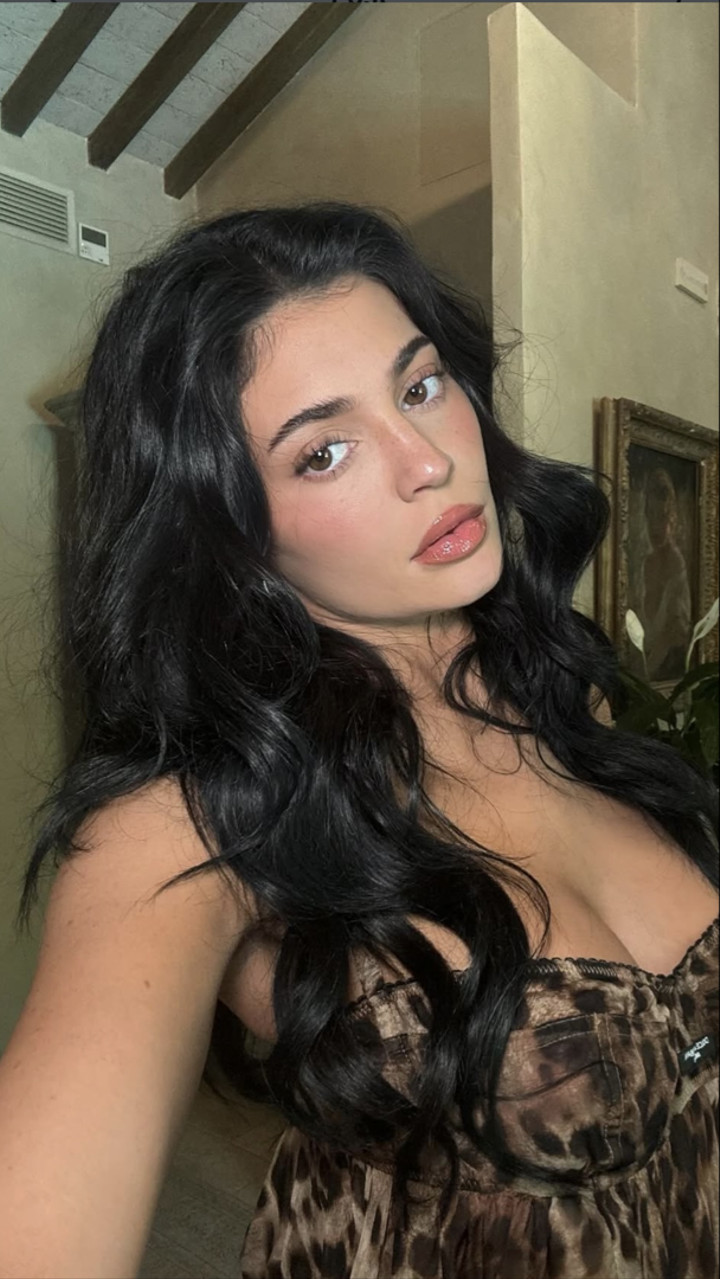 محتوى سناب شات لـ King Kylie 👑