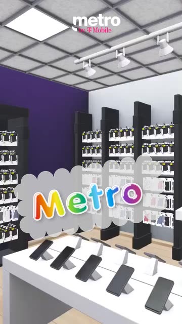 Preview for a Spotlight video that uses the Metro Yada Nada Lens