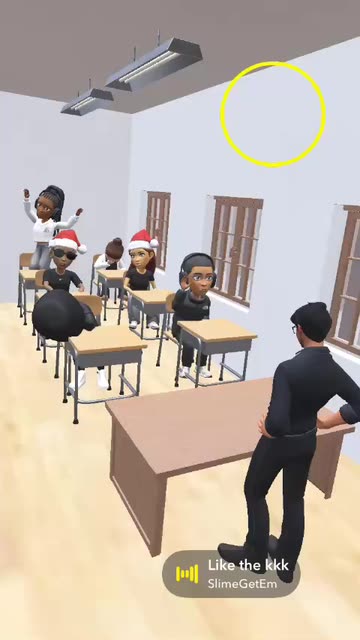 Classroom Simulation Videos