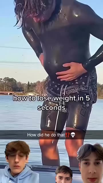 Spotlight content by a Snapchat user
