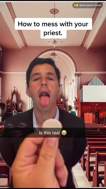 Spotlight content by a Snapchat user