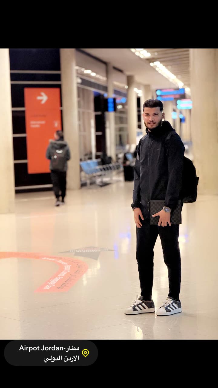 محتوى سناب شات لـ AL- Hashmei✈️💚
