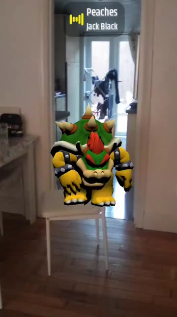 Preview for a Spotlight video that uses the Bowser Lens